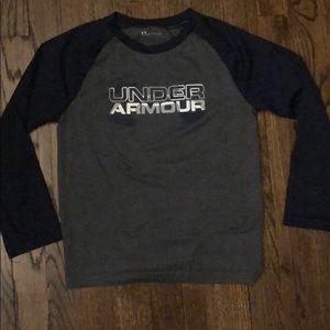 Under Armour boys shirt
